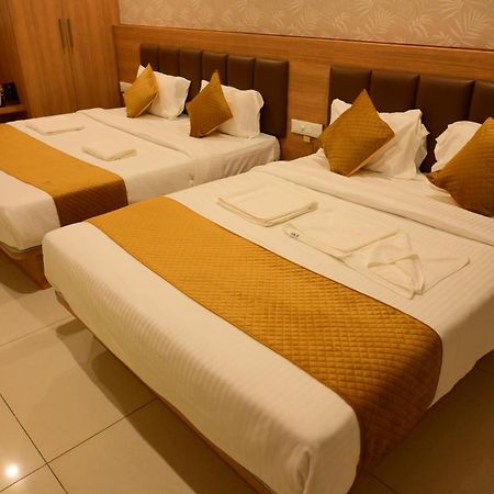 Bimba Hotels Mysore Exteriör bild