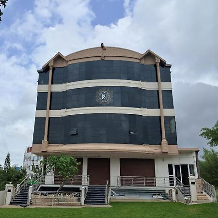 Bimba Hotels Mysore Exteriör bild