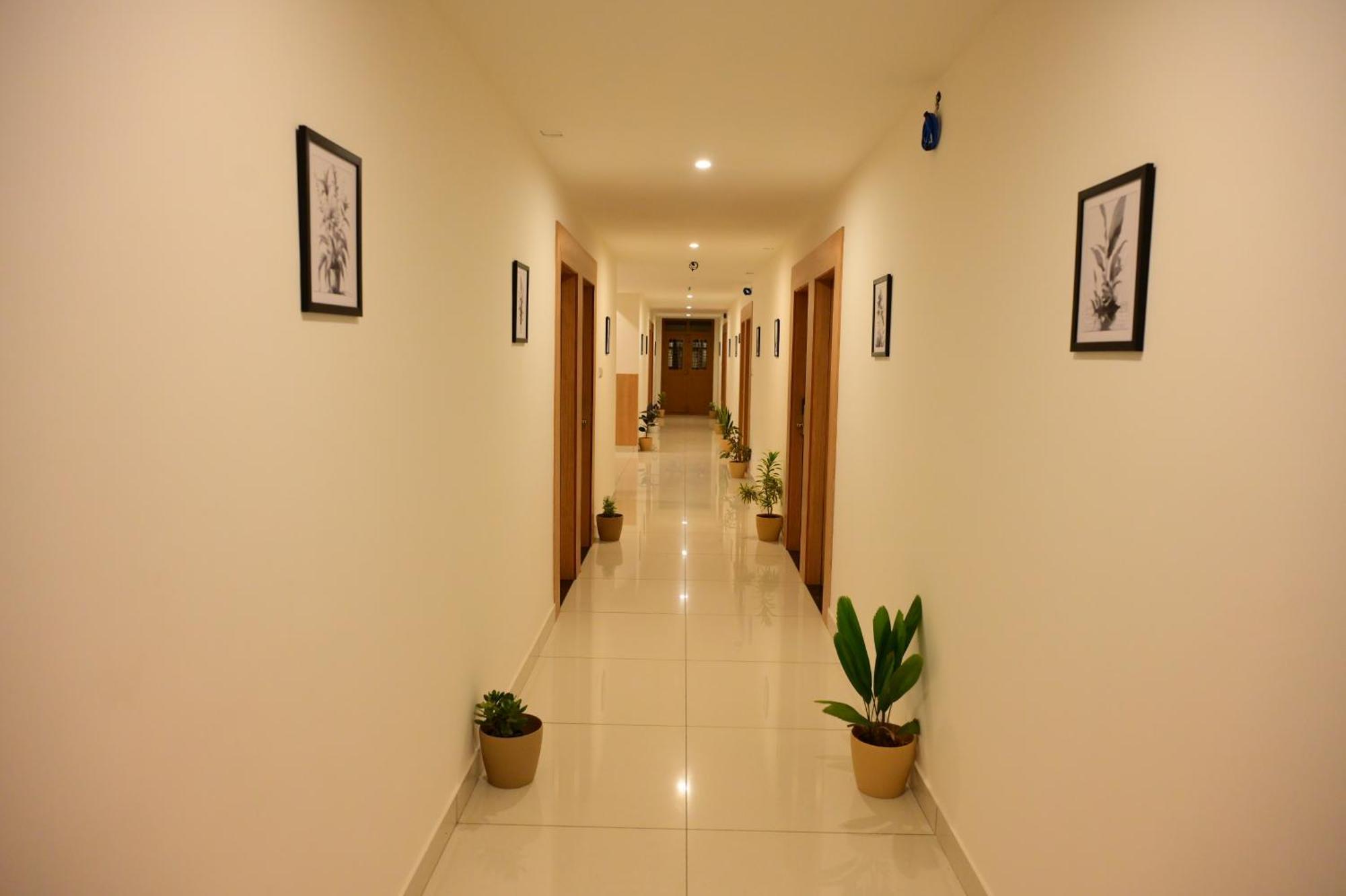 Bimba Hotels Mysore Exteriör bild